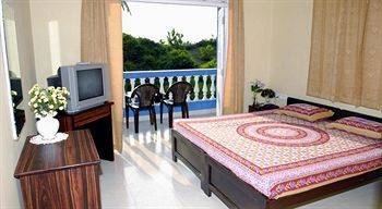 Veeniola Holiday Home Cavelossim Buitenkant foto