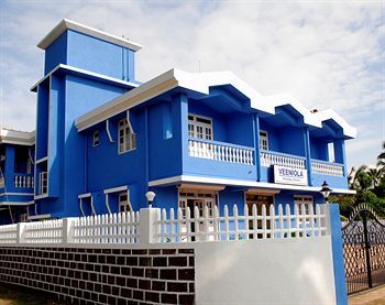 Veeniola Holiday Home Cavelossim Buitenkant foto