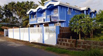 Veeniola Holiday Home Cavelossim Buitenkant foto