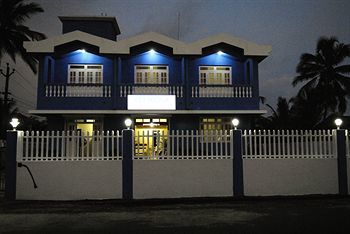 Veeniola Holiday Home Cavelossim Buitenkant foto